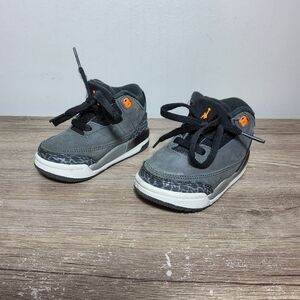 Air Jordan Toddler 5C Fear Pack